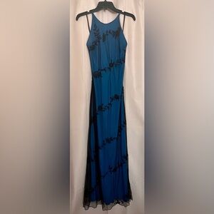 printed formal dress A-Line Sweetheart Floral Printed Long Prom Dresses, Pink / 0